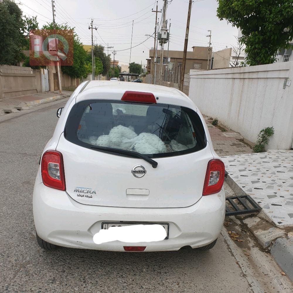 نیسان میکرا